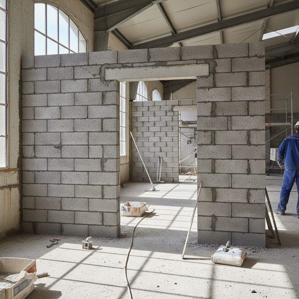 Projet de Travaux publics - Photo 1